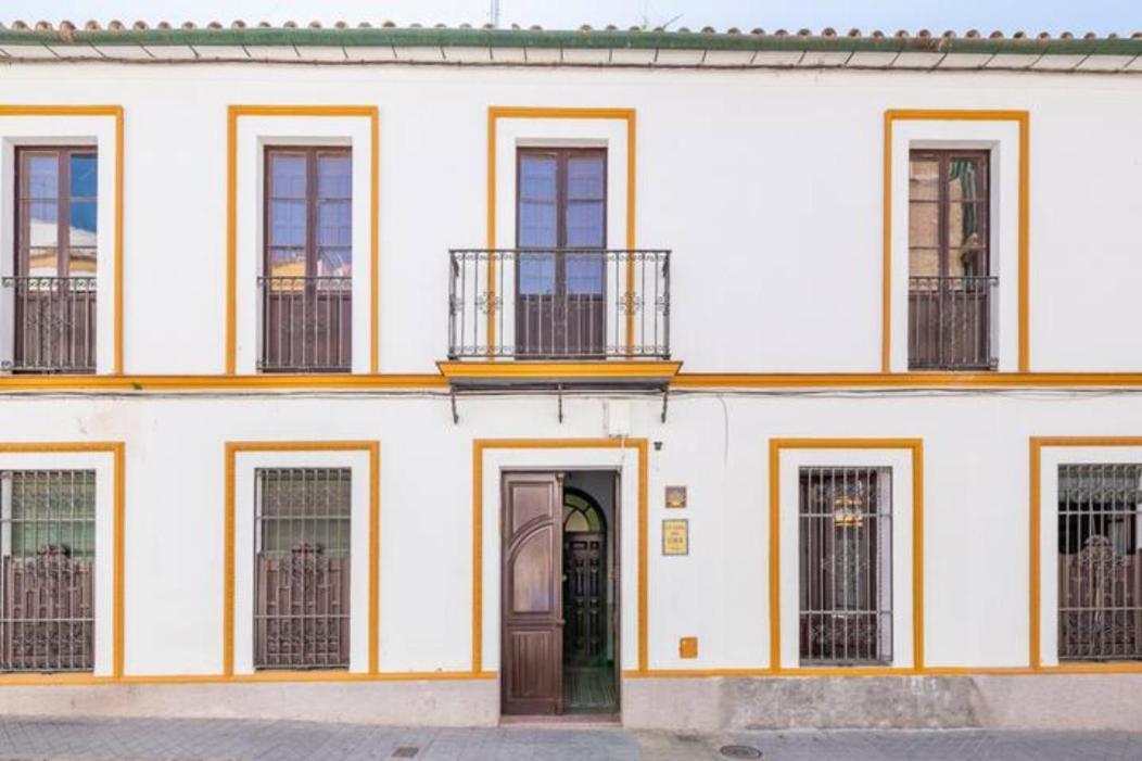 La Casa Del Cura 1935 Apartment Alcala de Guadaira Exterior photo